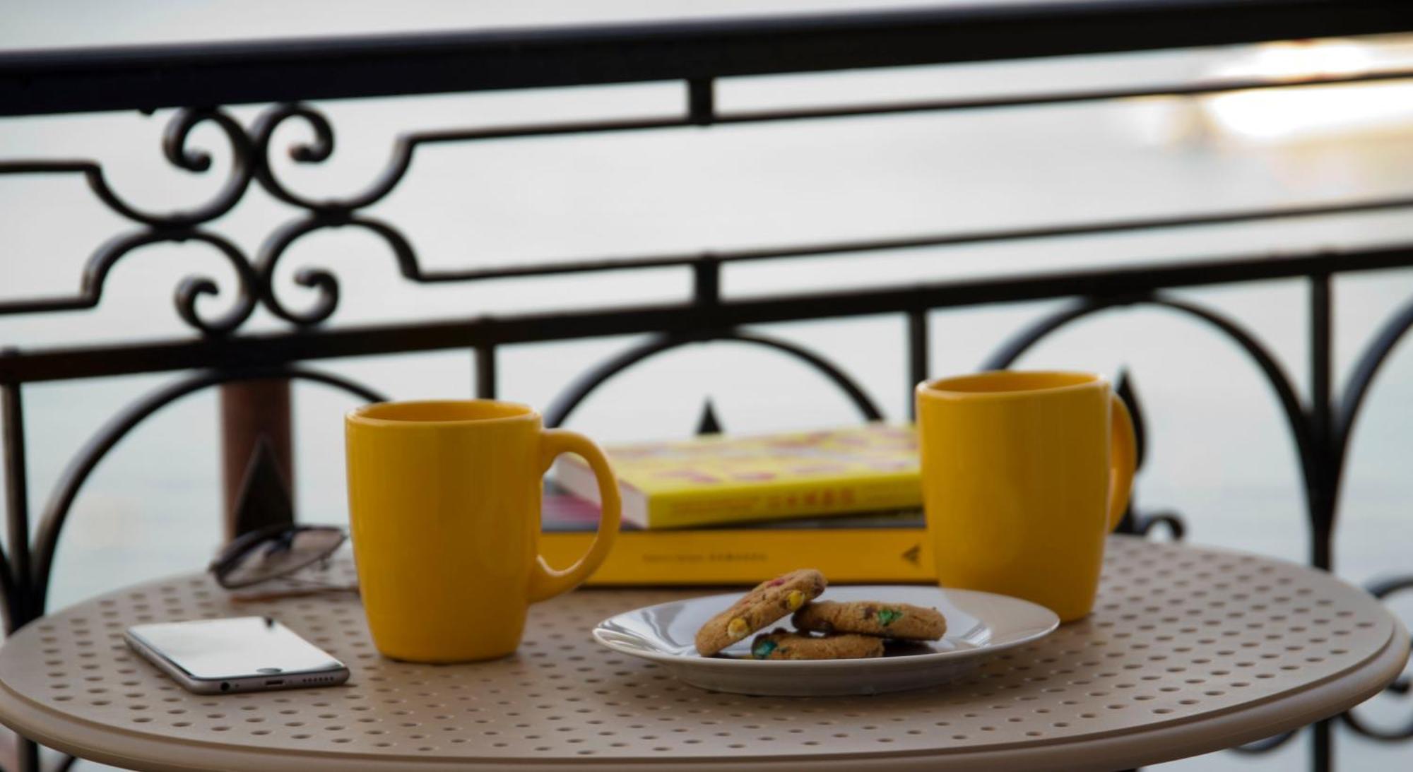 شقة Maltese Balcony سانت جوليان المظهر الخارجي الصورة